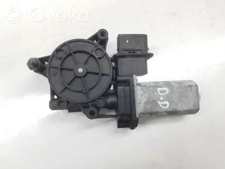 BMW 3 F30 F35 F31 Moteur de lève-vitre de porte avant 67627406634