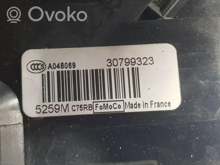 Volvo XC60 Serrure de porte arrière 31416686