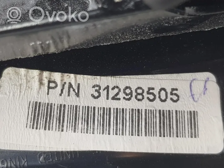 Volvo XC60 Elektryczne lusterko boczne drzwi przednich 31371136