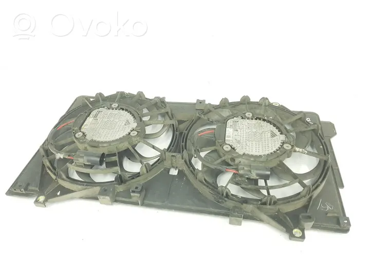 Mazda 6 Ventilatore di raffreddamento elettrico del radiatore SH0115150A