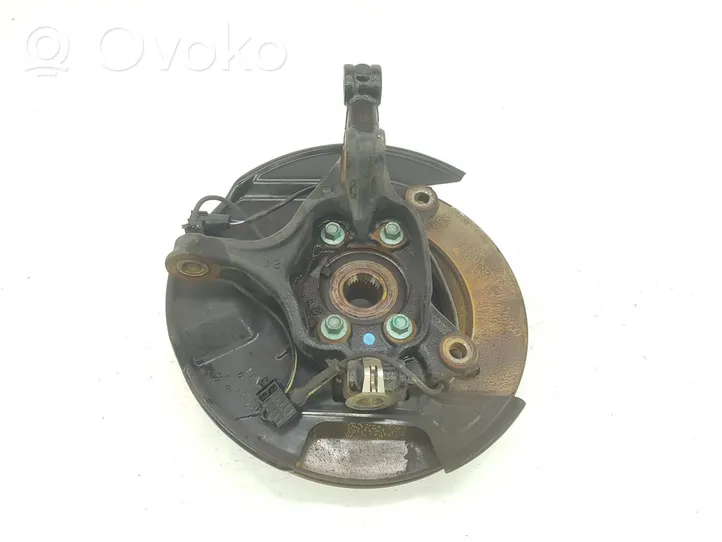 Mazda 6 Fuso a snodo con mozzo ruota anteriore GHP933031A