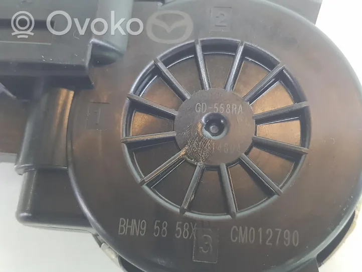 Mazda 3 Etuoven ikkunan nostomoottori BHN95858X