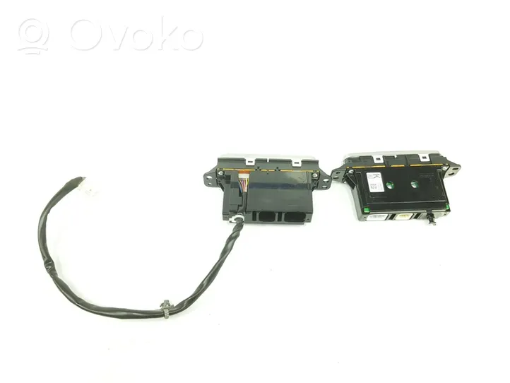 Nissan Leaf I (ZE0) Interruttore/pulsante di controllo multifunzione 283953ND0B