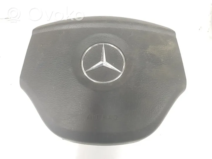 Mercedes-Benz ML W164 Zestaw poduszek powietrznych z panelem A1646802887