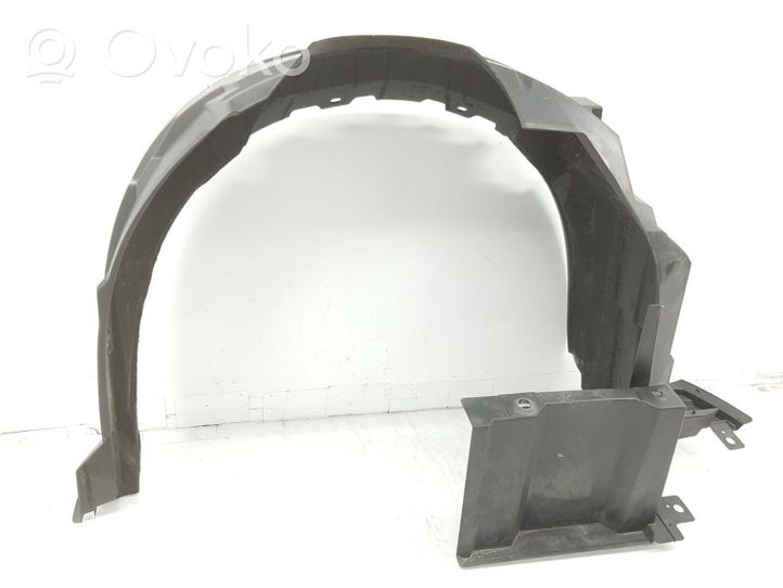 Citroen C1 Rear arch fender liner splash guards 7136W3