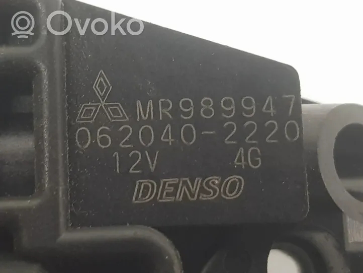 Mitsubishi Montero Silniczek podnośnika szyby drzwi przednich MR989947