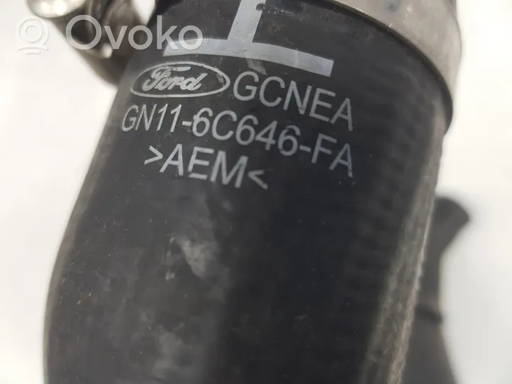 Ford Ecosport Manguera/tubo del intercooler GN116C646FA