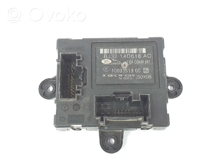 Land Rover Freelander 2 - LR2 Centralina/modulo chiusura centralizzata portiere BJ3214D618AC