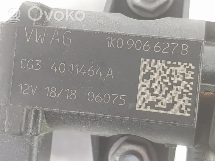 Volkswagen Tiguan Zawór ciśnienia 1K0906627B