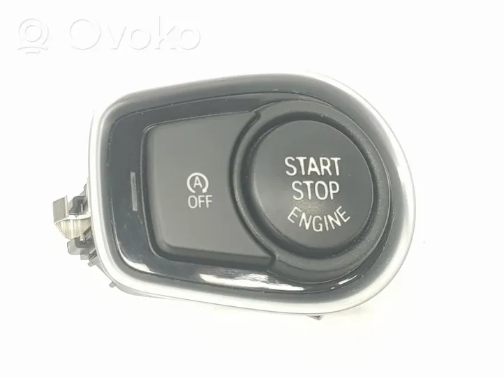 BMW 2 Active Tourer U06 Interruttore a pulsante start e stop motore 61319289135