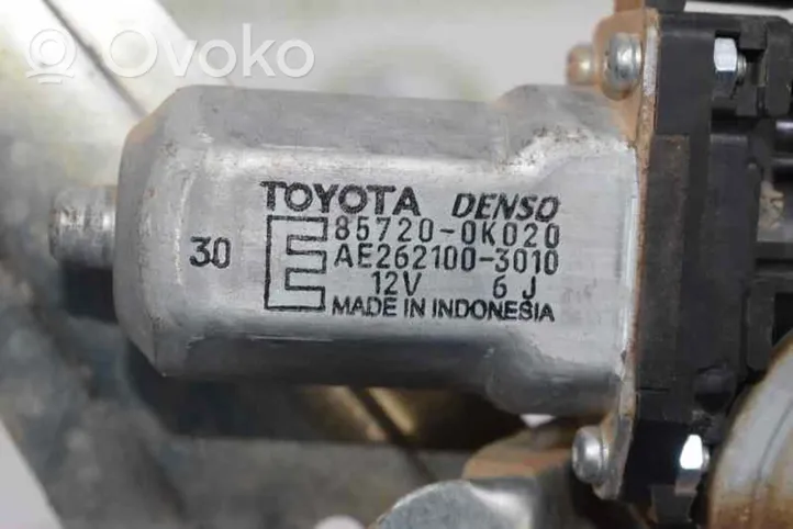 Toyota Hilux (AN10, AN20, AN30) El. Lango pakėlimo mechanizmo komplektas 698300K040