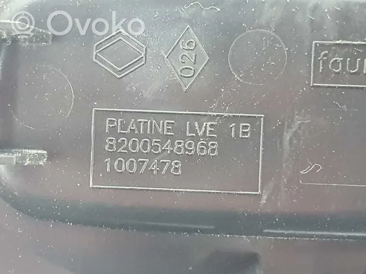 Opel Movano B Sähkötoimisen ikkunan ohjauskytkin 93197894