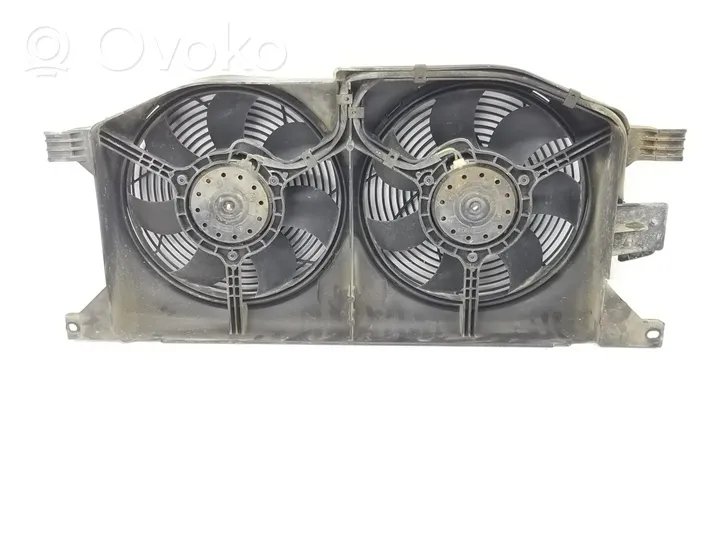 Mercedes-Benz ML W163 Ventilateur de refroidissement de radiateur électrique A1635000155