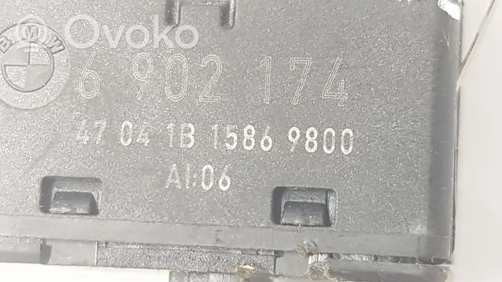 BMW 3 E46 Elektrinių langų jungtukas 61316902174