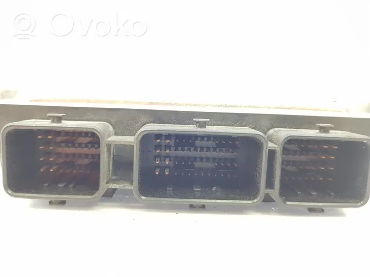 Citroen Berlingo Sterownik / Moduł ECU 9665594380