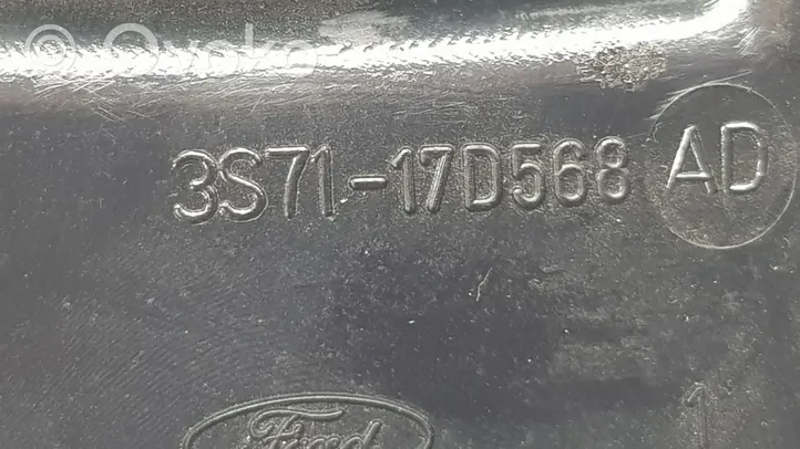 Ford Ranger Lusterko wsteczne 5260683