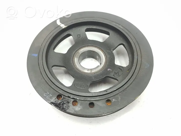 Hyundai i30 Puleggia dell’albero motore 231242A002