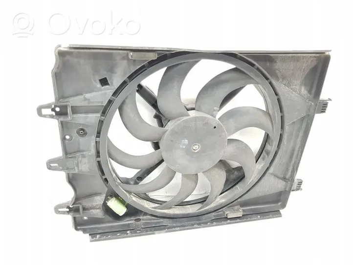 Fiat 500L Ventilateur de refroidissement de radiateur électrique 52066193