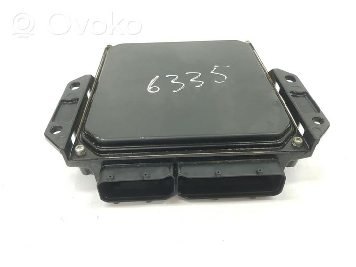 Nissan NP300 Calculateur moteur ECU MB2758006755