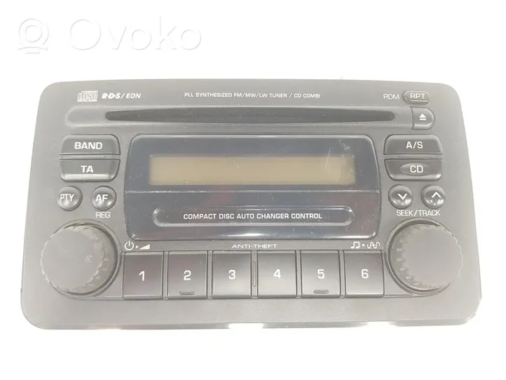 Suzuki Jimny Radio/CD/DVD/GPS-pääyksikkö 3910176J80