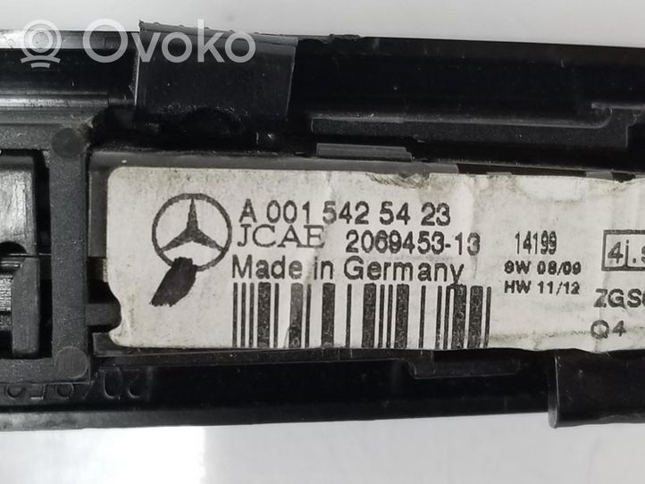 Mercedes-Benz V Class W447 Altre centraline/moduli A0015425423