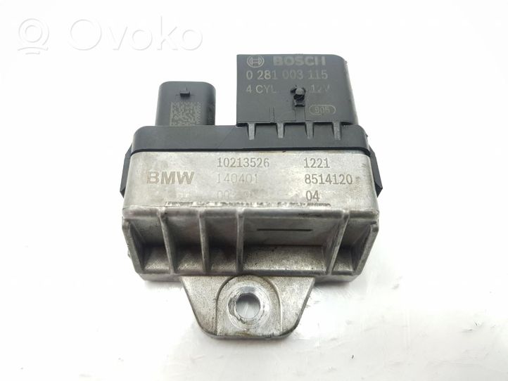 BMW X4 G02 Przekaźnik / Modul układu ogrzewania wstępnego 12218514120