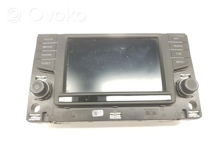 Volkswagen Touran II Monitor/display/piccolo schermo 3G0919605D