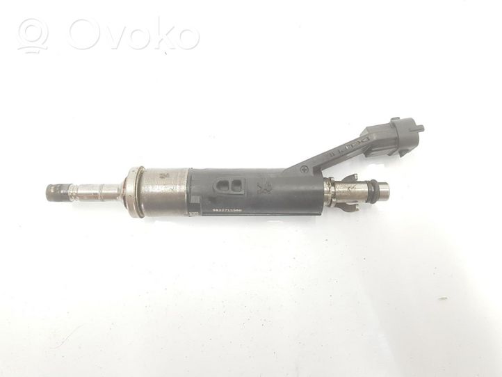 Peugeot 208 Injecteur de carburant 9822715980