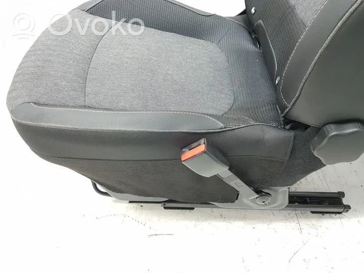 Renault Captur Fotele / Kanapa / Komplet 