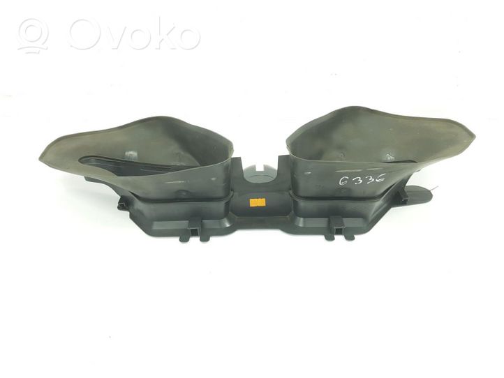 Renault Captur Cabin air duct channel 214763974R