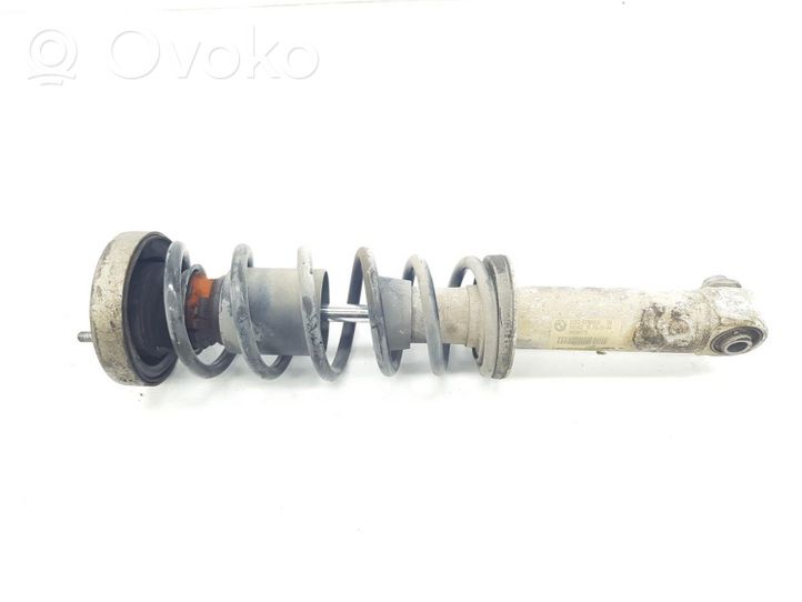 BMW 6 E63 E64 Rear shock absorber with coil spring 33526768925