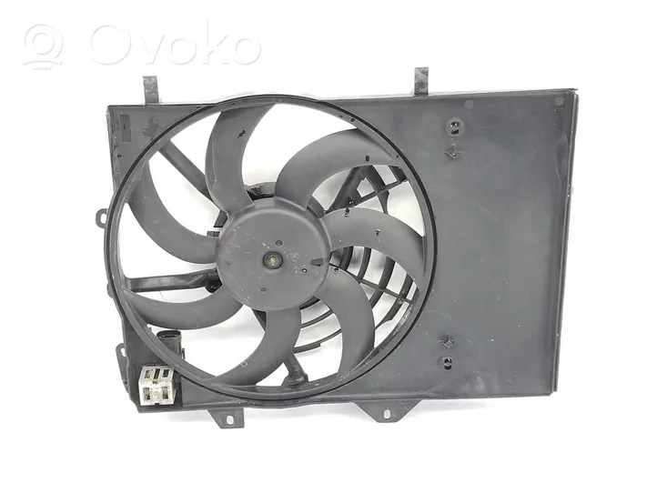 Citroen C3 Picasso Elektrisks radiatoru ventilators 980166680