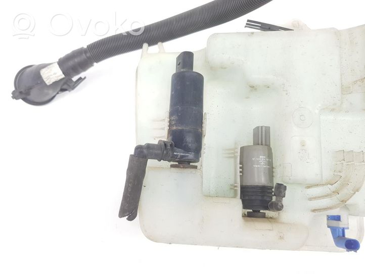 BMW 6 E63 E64 Windshield washer fluid reservoir/tank 61667066835