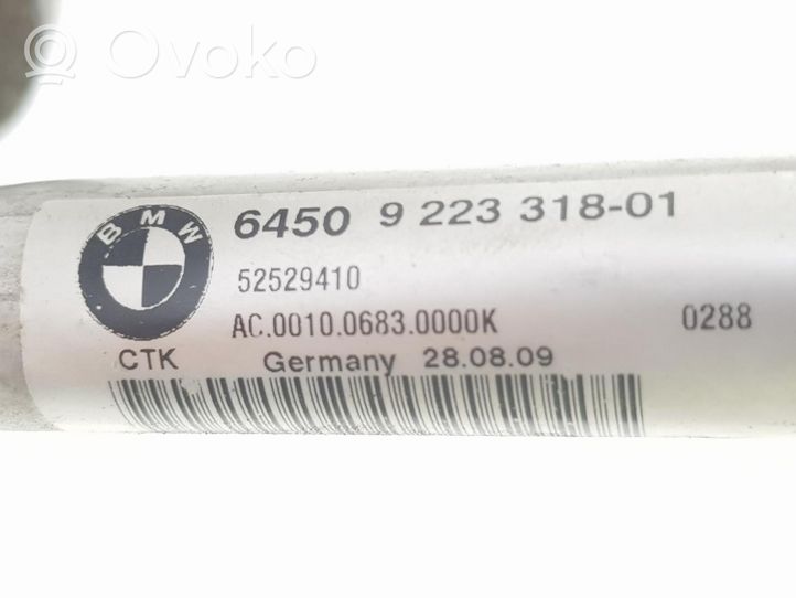 BMW 1 E82 E88 Oro kondicionieriaus kita detalė 64509223318