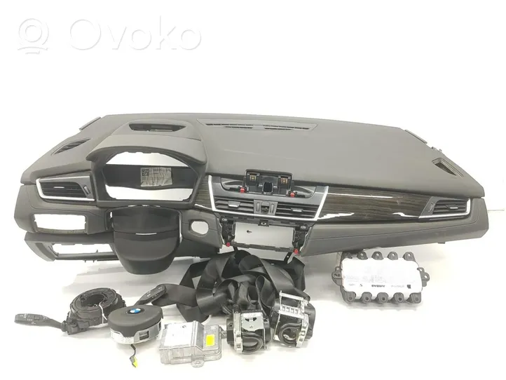 BMW 2 Active Tourer U06 Set airbag con pannello 