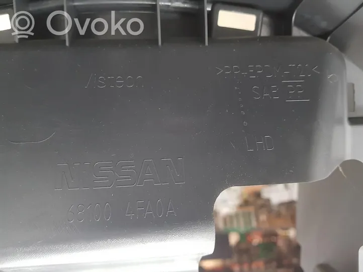 Nissan e-NV200 Set airbag con pannello 681004FA0A