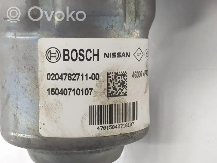 Nissan e-NV200 Główny cylinder hamulca 460074FA0A