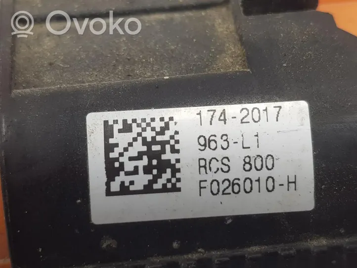 Nissan e-NV200 Inna wiązka przewodów / kabli 297A74FA0A