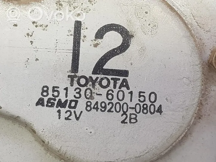 Toyota Land Cruiser (HDJ90) Silniczek wycieraczki szyby tylnej 8513060150