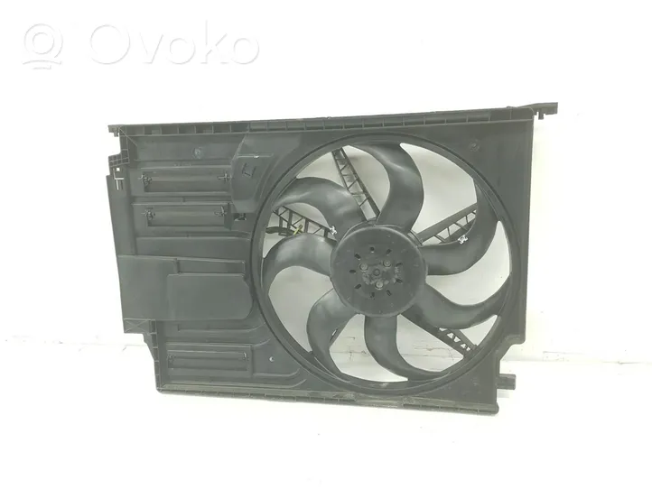 BMW X1 F48 F49 Ventilatore di raffreddamento elettrico del radiatore 17427617609