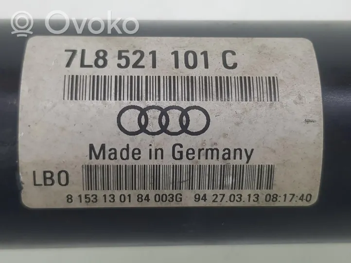 Audi Q7 4M Arbre de transmission avant 7L8521101C