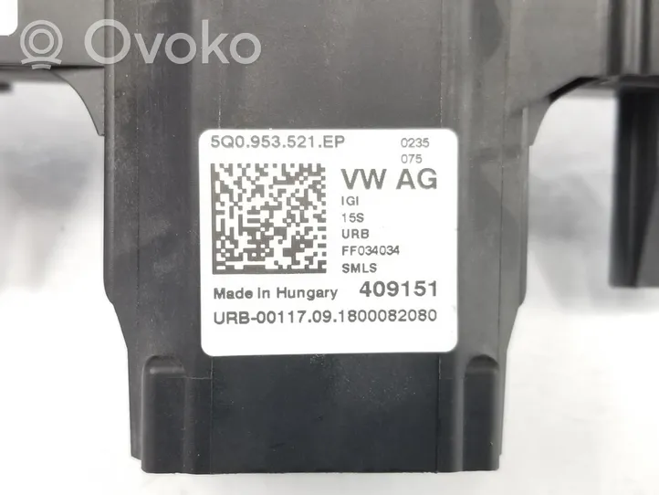 Skoda Karoq Przełącznik / Przycisk kierownicy 5Q0953502AG