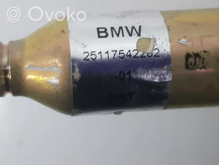 BMW 3 E90 E91 Pavarų perjungimo mechanizmas (kulysa) (salone) 25117532492