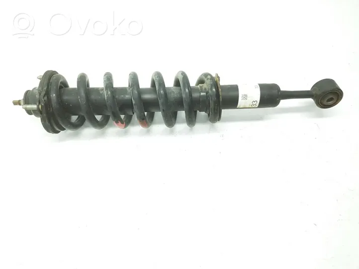 Toyota Land Cruiser (J120) Amortyzator przedni 4851060191