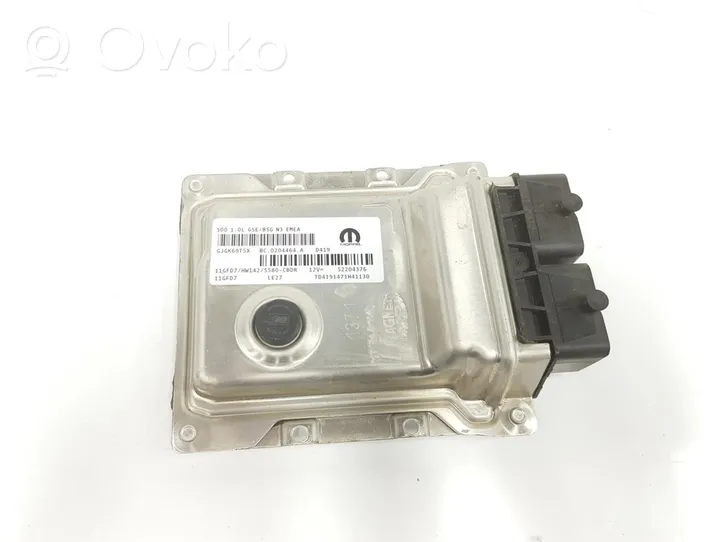 Fiat 500 Engine control unit/module 52204376