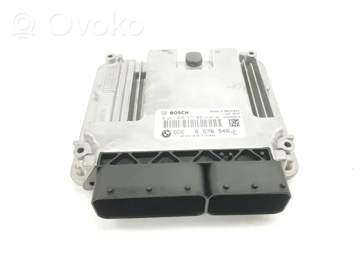 BMW 4 F32 F33 Sterownik / Moduł ECU 8578946