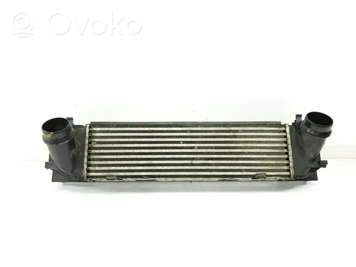 BMW 4 F32 F33 Radiatore intercooler 17517600530