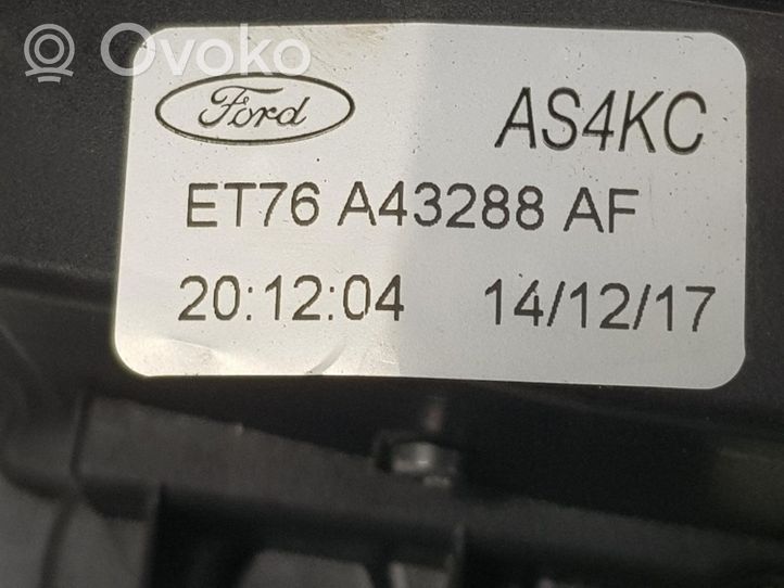 Ford Transit -  Tourneo Connect Aizmugurē slēdzene 2110298
