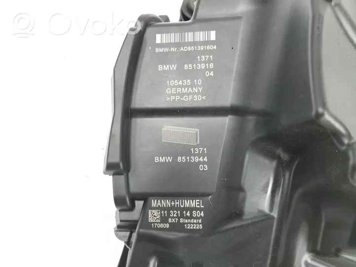 BMW X1 F48 F49 Obudowa filtra powietrza 13718513916
