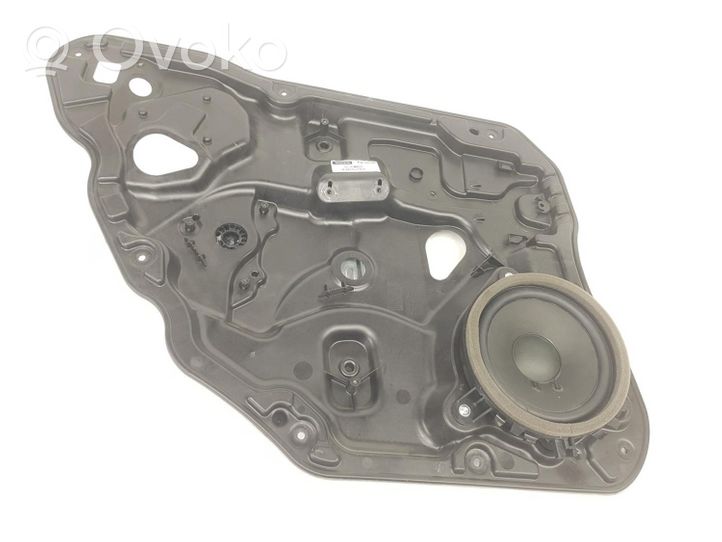 Volvo XC60 Alzacristalli della portiera posteriore con motorino 30791019